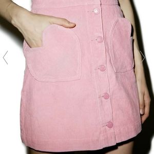 Lazy Oaf Heart Pocket